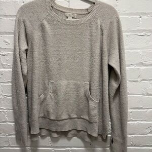 Cozy Beige Women's Sweater